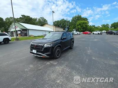 2026 Nissan Pathfinder Rock Creek - zdjęcie 1 z 19 - miniatura