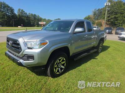 2017 Toyota Tacoma SR Extended Cab Long Bed w/Rear Doors - zdjęcie 1 z 22 - miniatura