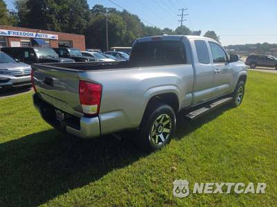 2017 Toyota Tacoma SR Extended Cab Long Bed w/Rear Doors - zdjęcie 3 z 22 - miniatura