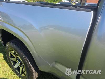 2017 Toyota Tacoma SR Extended Cab Long Bed w/Rear Doors - zdjęcie 22 z 22 - miniatura
