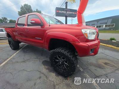 2014 Toyota Tacoma Crew Cab Medium Bed - zdjęcie 4 z 27 - miniatura