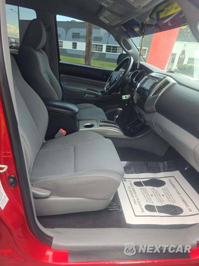 2014 Toyota Tacoma Crew Cab Medium Bed - zdjęcie 18 z 27 - miniatura
