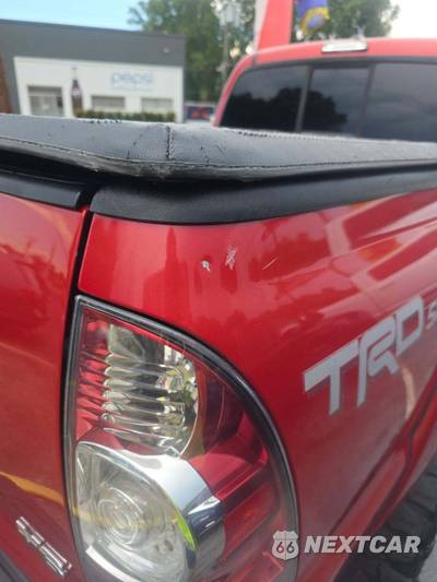 2014 Toyota Tacoma Crew Cab Medium Bed - zdjęcie 25 z 27 - miniatura