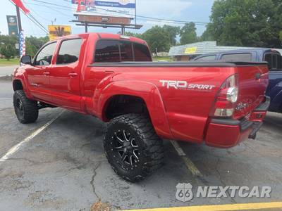 2014 Toyota Tacoma Crew Cab Medium Bed - zdjęcie 2 z 27 - miniatura