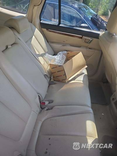 2007 Hyundai Santa Fe Limited - zdjęcie 16 z 29 - miniatura
