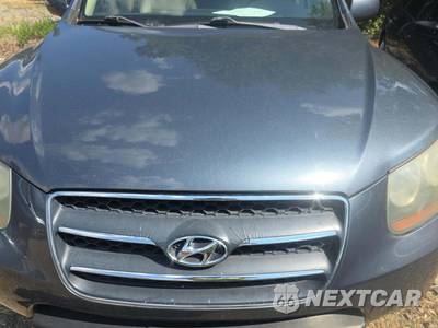 2007 Hyundai Santa Fe Limited - zdjęcie 24 z 29 - miniatura