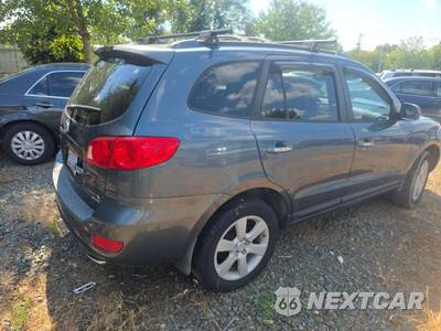 2007 Hyundai Santa Fe Limited - zdjęcie 3 z 29 - miniatura