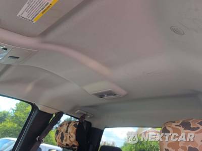 2013 Chevrolet Silverado 2500HD LT Extended Cab Medium Bed 1LT w/Rear Doors - zdjęcie 11 z 27 - miniatura