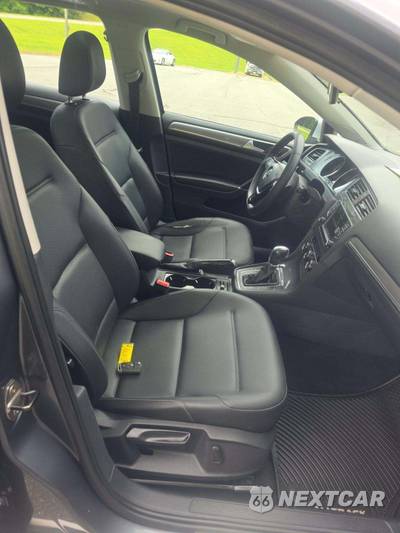 2017 Volkswagen Golf Alltrack SE Wagon - zdjęcie 18 z 25 - miniatura