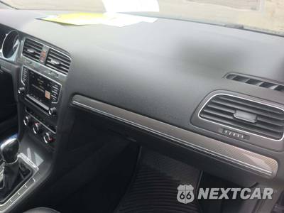 2017 Volkswagen Golf Alltrack SE Wagon - zdjęcie 19 z 25 - miniatura