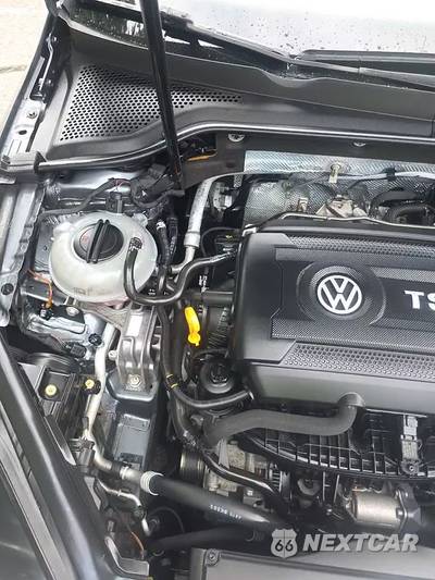 2017 Volkswagen Golf Alltrack SE Wagon - zdjęcie 21 z 25 - miniatura