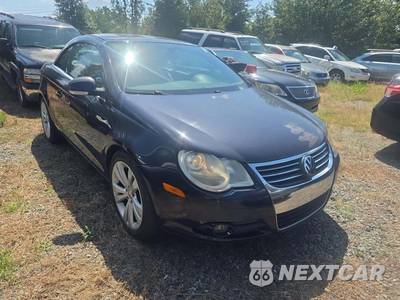 2008 Volkswagen Eos VR6 - zdjęcie 4 z 33 - miniatura