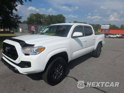 2016 Toyota Tacoma SR Crew Cab Medium Bed
