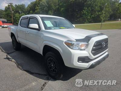 2016 Toyota Tacoma SR Crew Cab Medium Bed - zdjęcie 4 z 22 - miniatura