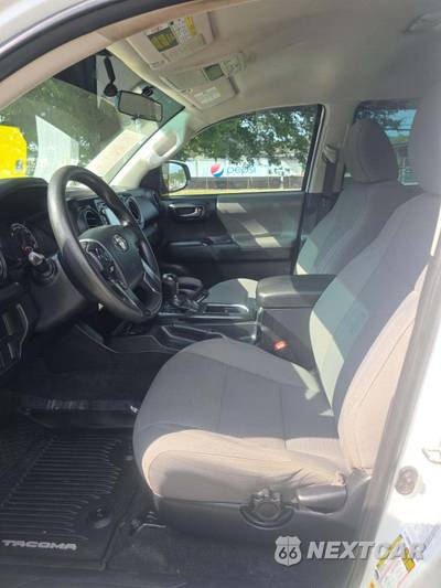 2016 Toyota Tacoma SR Crew Cab Medium Bed - zdjęcie 6 z 22 - miniatura