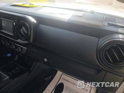 2016 Toyota Tacoma SR Crew Cab Medium Bed - zdjęcie 19 z 22 - miniatura