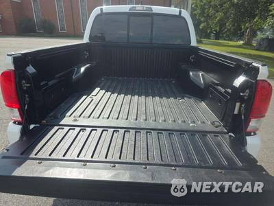 2016 Toyota Tacoma SR Crew Cab Medium Bed - zdjęcie 14 z 22 - miniatura