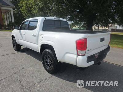 2016 Toyota Tacoma SR Crew Cab Medium Bed - zdjęcie 2 z 22 - miniatura
