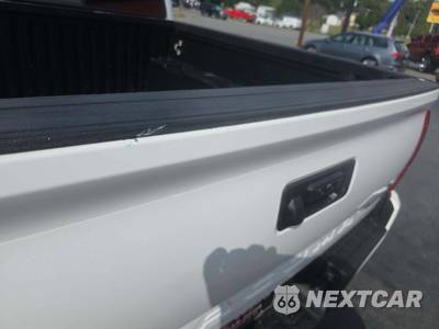 2016 Toyota Tacoma SR Crew Cab Medium Bed - zdjęcie 21 z 22 - miniatura