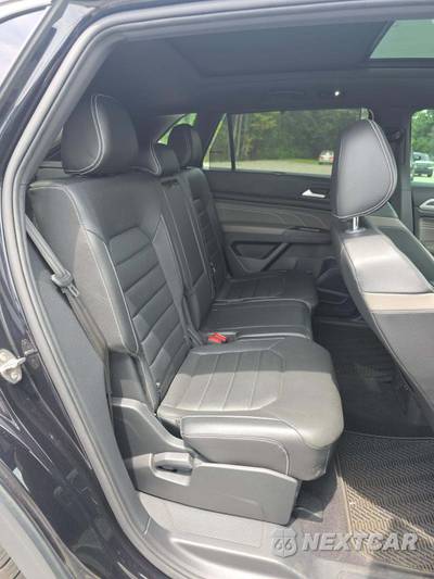 2021 Volkswagen Atlas Cross Sport V6 SEL Premium R-Line - zdjęcie 16 z 22 - miniatura