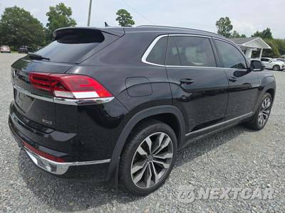 2021 Volkswagen Atlas Cross Sport V6 SEL Premium R-Line - zdjęcie 3 z 22 - miniatura