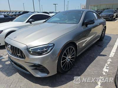 2022 Mercedes-Benz AMG E 53 4MATIC Coupe - zdjęcie 1 z 22 - miniatura