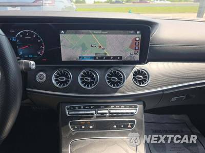 2022 Mercedes-Benz AMG E 53 4MATIC Coupe - zdjęcie 10 z 22 - miniatura