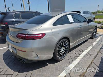 2022 Mercedes-Benz AMG E 53 4MATIC Coupe - zdjęcie 3 z 22 - miniatura