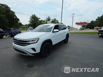 2023 Volkswagen Atlas 2.0T SE w/Technology