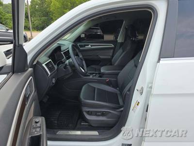 2023 Volkswagen Atlas 2.0T SE w/Technology - zdjęcie 3 z 21 - miniatura