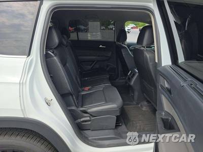 2023 Volkswagen Atlas 2.0T SE w/Technology - zdjęcie 14 z 21 - miniatura