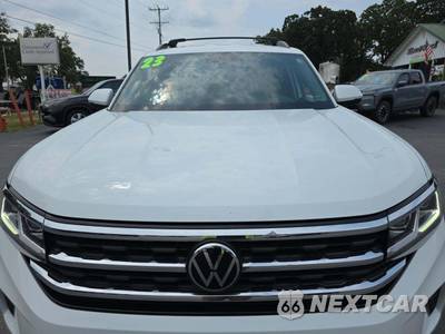 2023 Volkswagen Atlas 2.0T SE w/Technology - zdjęcie 20 z 21 - miniatura