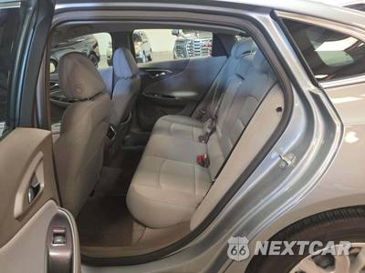 2025 Chevrolet Malibu LT 1LT - zdjęcie 13 z 20 - miniatura