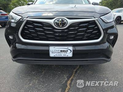2023 Toyota Highlander LE - zdjęcie 20 z 22 - miniatura