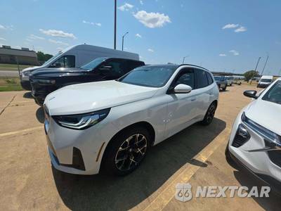 2025 BMW X3 30 xDrive M SPORT LINE - zdjęcie 1 z 25 - miniatura
