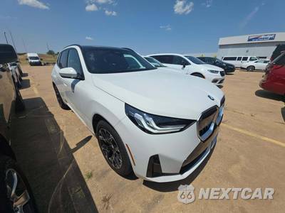 2025 BMW X3 30 xDrive M SPORT LINE - zdjęcie 4 z 25 - miniatura
