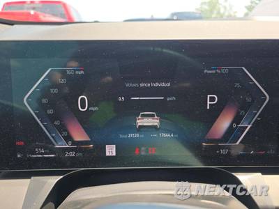 2025 BMW X3 30 xDrive M SPORT LINE - zdjęcie 9 z 25 - miniatura