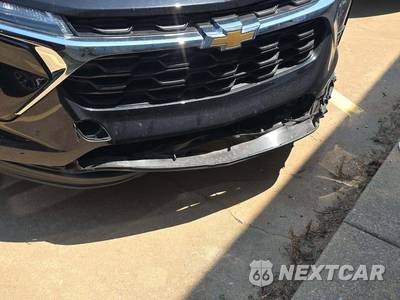 2026 Chevrolet Trax LS - zdjęcie 34 z 35 - miniatura
