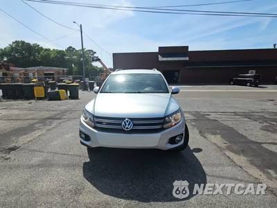2016 Volkswagen Tiguan R-Line - zdjęcie 2 z 30 - miniatura