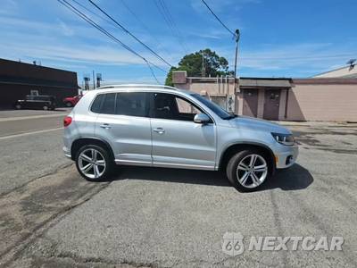 2016 Volkswagen Tiguan R-Line - zdjęcie 5 z 30 - miniatura