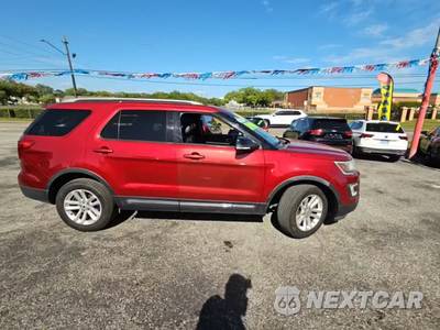 2017 Ford Explorer XLT - zdjęcie 5 z 30 - miniatura