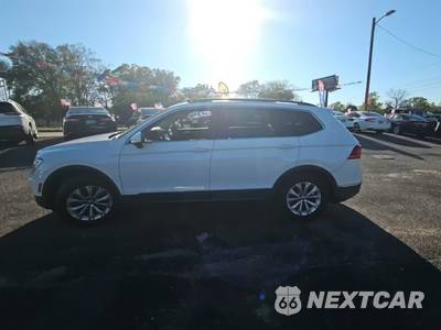 2018 Volkswagen Tiguan SE - zdjęcie 3 z 30 - miniatura