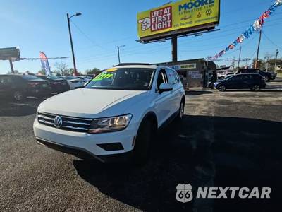 2018 Volkswagen Tiguan SE - zdjęcie 1 z 30 - miniatura