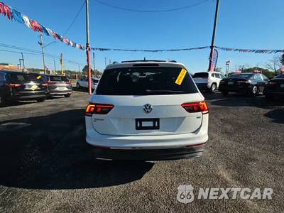2018 Volkswagen Tiguan SE - zdjęcie 4 z 30 - miniatura