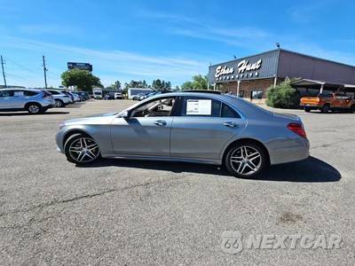 2015 Mercedes-Benz S 550 4MATIC Sedan - zdjęcie 3 z 36 - miniatura