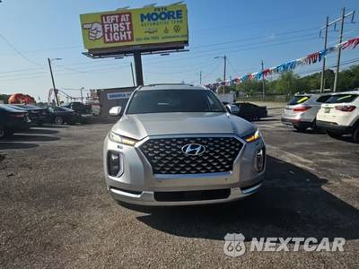 2021 Hyundai Palisade Calligraphy - zdjęcie 2 z 35 - miniatura