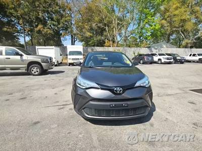 2021 Toyota C-HR LE - zdjęcie 2 z 25 - miniatura
