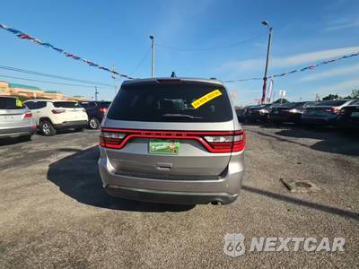 2018 Dodge Durango SXT - zdjęcie 4 z 31 - miniatura