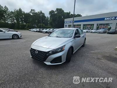 2023 Nissan Altima SV - zdjęcie 1 z 24 - miniatura
