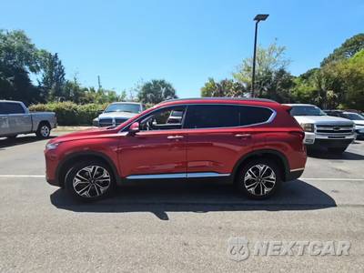 2019 Hyundai Santa Fe Ultimate - zdjęcie 3 z 28 - miniatura